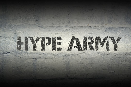 hype army gr