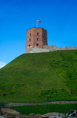 Gediminas' Tower, Vilnius