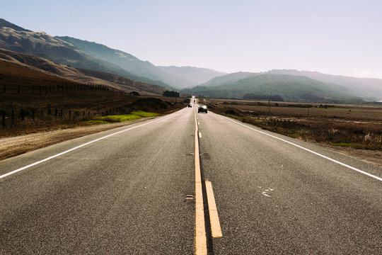 Pacific Coast Highway in California