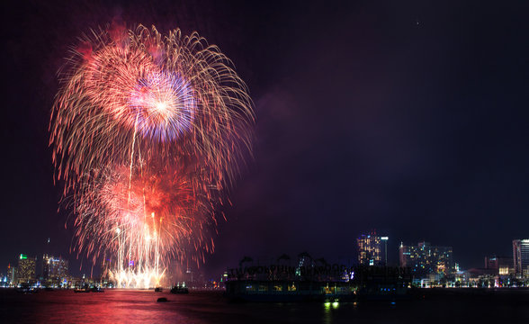 Fireworks