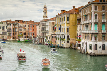 Main Canal Venice