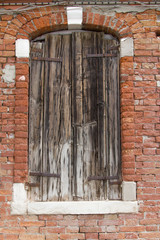 Old Doorway