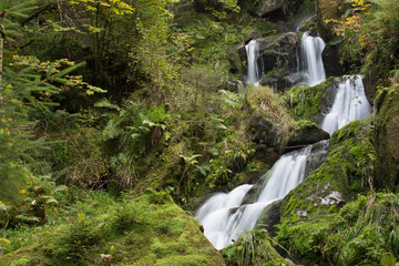 Gertelbach-Wasserfälle