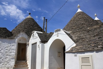 Alberobello 