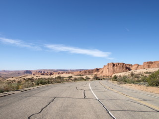 Arches National Park USA