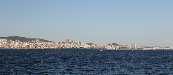 Istanbul City in Turkey