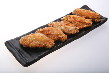 Crispy Fried Chicken Wings