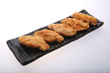 Crispy Fried Chicken Wings