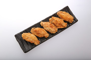 Crispy Fried Chicken Wings