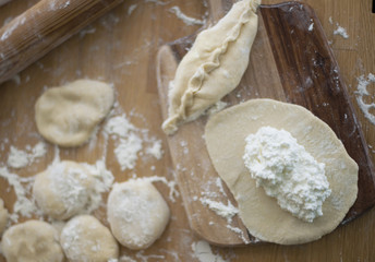 cottage cheese pie