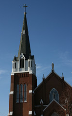Obraz premium St. Michael Spires