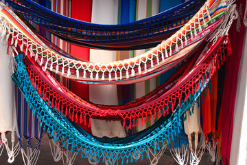 Hanging Hammocks