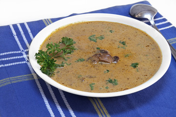 Creamy Mushroom Soup