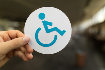 disabled