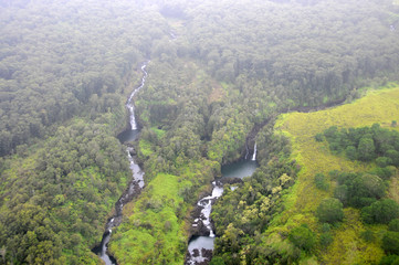 Falls from the Air