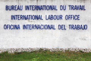 Bureau international du travail 