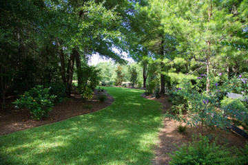 garden path