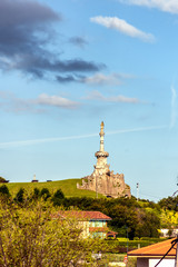 Parque Güell y Martos en Comillas