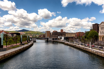 Ria de bilbao