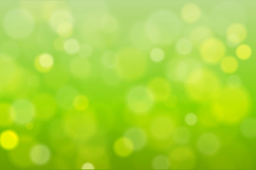 Obraz premium Abstract colored bokeh 