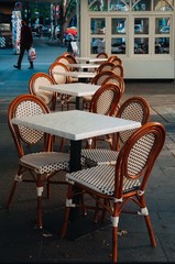 Cafe Chairs