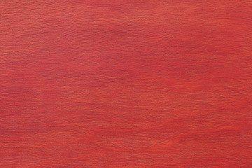 Red wood panels used as background
