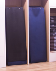 Yoga pilates studio gym