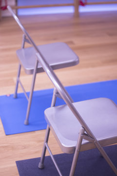Yoga pilates studio gym