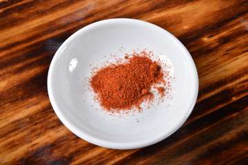 Red pepper