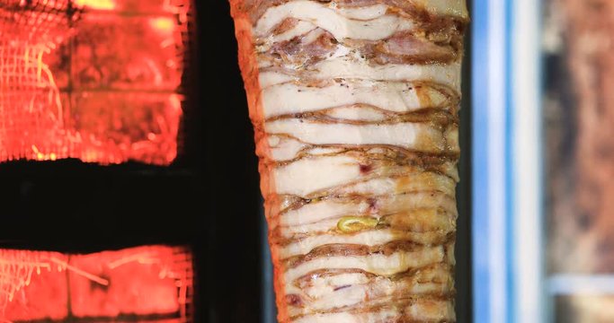 restauration rapide, kebab 