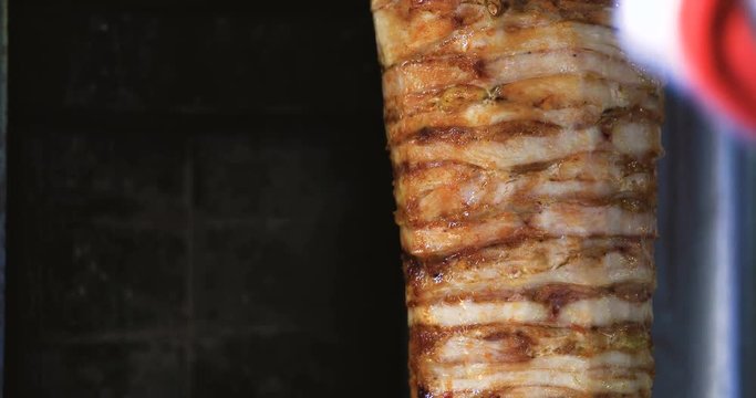 restauration rapide, kebab 