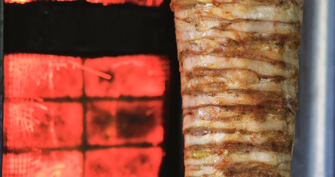 restauration rapide, kebab 