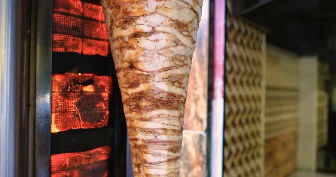 restauration rapide, kebab 