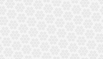 Vector Background, Japan Style #Geometric seamless pattern 