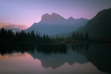 Obraz premium Vermillion Sunrise