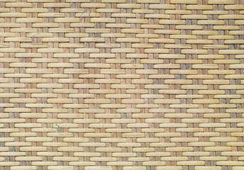 Bamboo mat texture background
