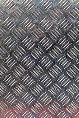 Diamond metal texture