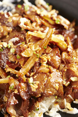 bulgogi