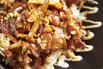 bulgogi