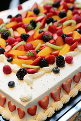 ウエディングケーキ