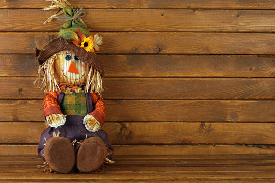 Scarecrow Background Images – Browse 122 Stock Photos, Vectors, and