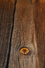 Wood Rough Texture. Wooden Board Background