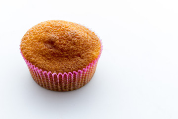Sweet donuts with icing sugar