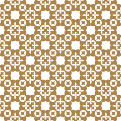 Seamless geometric background. Abstract vector Illustration. Simple graphic design. Pattern for textile printing, packaging, wrapper, etc.