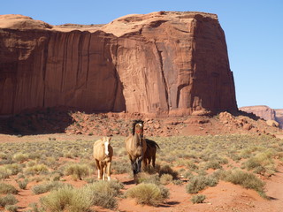 Monument Valley, Utah/Arizona
