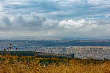 Nature of  north Israel