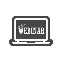 Webinar long icon