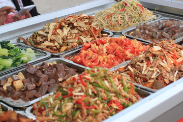 Chinese Buffet