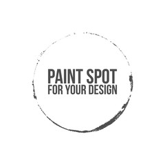 Grrungy Circle Texture for Your Design