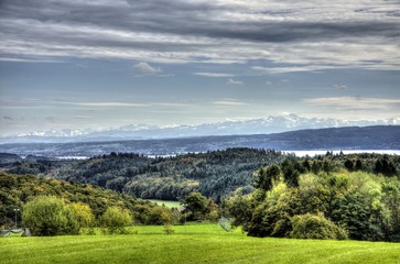 Fototapeta premium Hegau